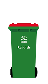 General rubbish bin